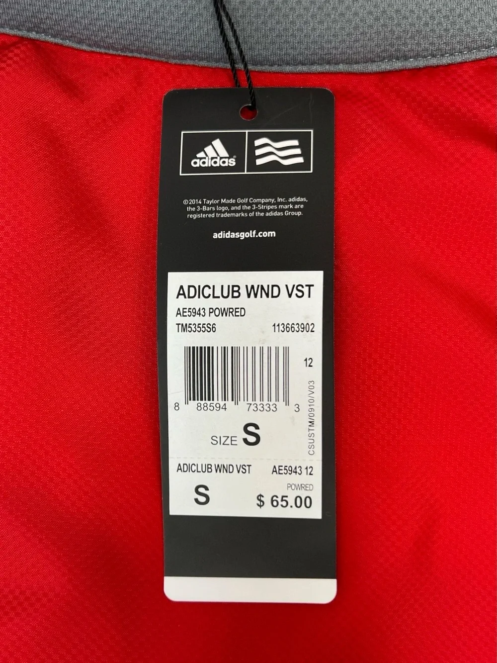 adidas description men’s